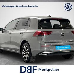 Volkswagen Golf 8 1.5 eTSI OPF 130 DSG7 Active S&egrave;te