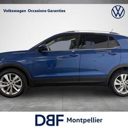 Volkswagen T-Cross 1.0 TSI 115 Start/Stop BVM6 Carat Le Cr&egrave;s