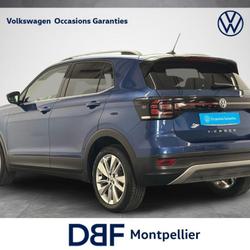 Volkswagen T-Cross 1.0 TSI 115 Start/Stop BVM6 Carat Le Cr&egrave;s