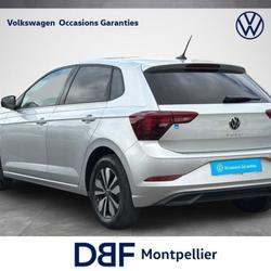 Volkswagen Polo 1.0 TSI 95 S&S DSG7 VW Edition Le Cr&egrave;s