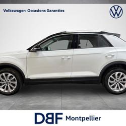 Volkswagen T-Roc 1.5 TSI EVO 150 Start/Stop DSG7 Style S&egrave;te