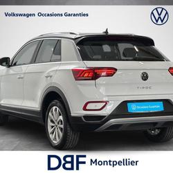 Volkswagen T-Roc 1.5 TSI EVO 150 Start/Stop DSG7 Style S&egrave;te