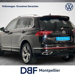 Volkswagen Tiguan 1.4 eHybrid 245ch DSG6 R-Line Exclusive occasion - Le Cr&egrave;s - photo 3/35