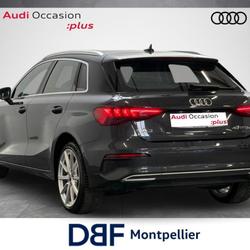 Audi A3 Sportback 40 TFSIe 204 S tronic 6 Design Saint-Cl&eacute;ment-de-Rivi&egrave;re