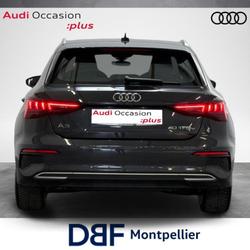 Audi A3 Sportback 40 TFSIe 204 S tronic 6 Design Saint-Cl&eacute;ment-de-Rivi&egrave;re