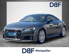 Audi TT Saint-Clément-de-Rivière
