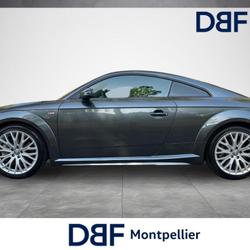 Audi TT 45 TFSI 245 S tronic 7 Quattro S line Saint-Cl&eacute;ment-de-Rivi&egrave;re
