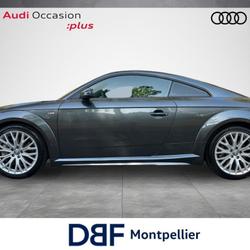 Audi TT 45 TFSI 245 S tronic 7 Quattro S line occasion - Saint-Cl&eacute;ment-de-Rivi&egrave;re - photo 2/32