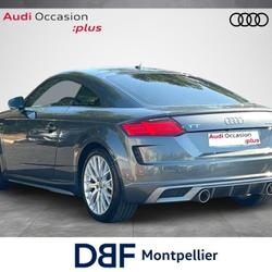 Audi TT 45 TFSI 245 S tronic 7 Quattro S line occasion - Saint-Cl&eacute;ment-de-Rivi&egrave;re - photo 3/32