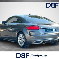 Audi TT 45 TFSI 245 S tronic 7 Quattro S line Saint-Cl&eacute;ment-de-Rivi&egrave;re