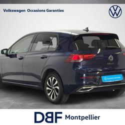 Volkswagen Golf 8 1.0 TSI OPF 110 BVM6 Active Montpellier