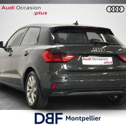 Audi A1 Sportback 30 TFSI 110 ch S tronic 7 Design Luxe Montpellier