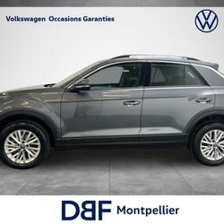 Volkswagen T-Roc 1.5 TSI EVO 150 Start/Stop DSG7 Life Plus Montpellier
