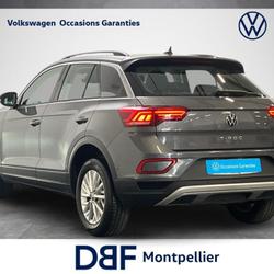 Volkswagen T-Roc 1.5 TSI EVO 150 Start/Stop DSG7 Life Plus Montpellier