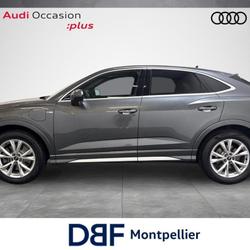 Audi Q3 45 TFSIe 245 ch S tronic 6 S line Montpellier