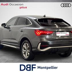 Audi Q3 45 TFSIe 245 ch S tronic 6 S line Montpellier