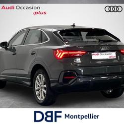 Audi Q3 35 TFSI 150 ch S tronic 7 Design Montpellier