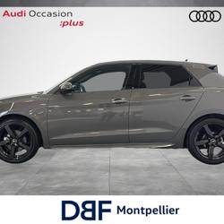 Audi A1 Sportback 35 TFSI 150 ch S tronic 7 S line Montpellier