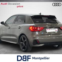 Audi A1 Sportback 35 TFSI 150 ch S tronic 7 S line Montpellier