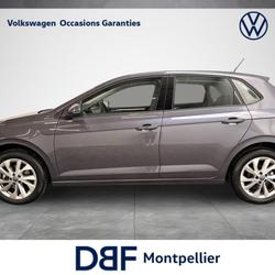 Volkswagen Polo 1.0 TSI 110 S&S DSG7 Style Montpellier