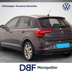 Volkswagen Polo 1.0 TSI 110 S&S DSG7 Style Montpellier