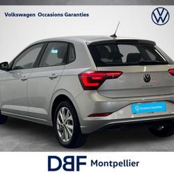Volkswagen Polo 1.0 TSI 110 S&S DSG7 Style Montpellier