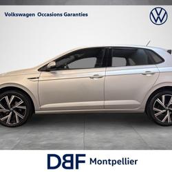 Volkswagen Polo 1.0 TSI 110 S&S DSG7 R-Line Montpellier