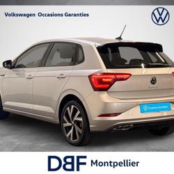 Volkswagen Polo 1.0 TSI 110 S&S DSG7 R-Line Montpellier