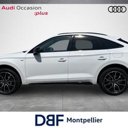Audi Q5 50 TFSIe 299 S tronic 7 Quattro Black Edition Montpellier