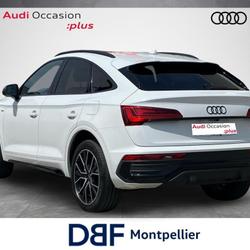 Audi Q5 50 TFSIe 299 S tronic 7 Quattro Black Edition Montpellier