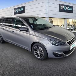 Peugeot 308 SW Phase 2 1.2 PureTech 130ch S&S BVM6 Allure Roanne