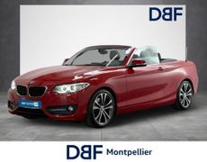 BMW Serie 2 Saint-Clément-de-Rivière