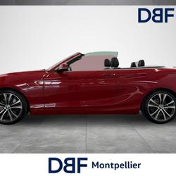 BMW Serie 2 F23 230i 252 ch Sport A Saint-Cl&eacute;ment-de-Rivi&egrave;re