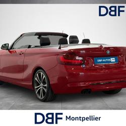 BMW Serie 2 F23 230i 252 ch Sport A Saint-Cl&eacute;ment-de-Rivi&egrave;re