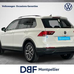 Volkswagen Tiguan 1.5 TSI 150ch DSG7 Life Plus Montpellier