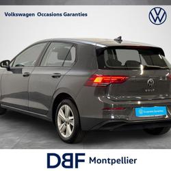 Volkswagen Golf 8 1.0 eTSI OPF 110 DSG7 Life Plus Montpellier