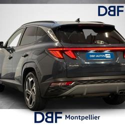 Hyundai Tucson 1.6 T-GDI 265 HTRAC Plug-in BVA6 Creative occasion - Le Cr&egrave;s - photo 3/32