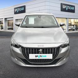 Peugeot 208 PureTech 100 S&S BVM6 Allure Roanne