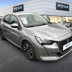 Peugeot 208 PureTech 100 S&S BVM6 Allure Roanne