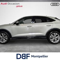 Audi Q3 35 TFSI 150 ch S tronic 7 design Montpellier
