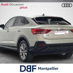Audi Q3 35 TFSI 150 ch S tronic 7 design Montpellier