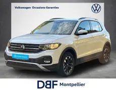 Volkswagen T-Cross Saint-Clément-de-Rivière
