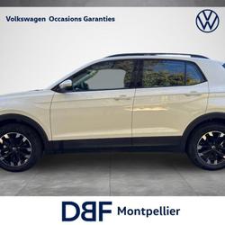Volkswagen T-Cross 1.0 TSI 110 Start/Stop BVM6 Life Tech Saint-Cl&eacute;ment-de-Rivi&egrave;re