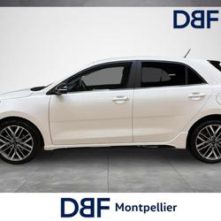 Kia Rio 1.0 T-GDi 100 ch MHEV iBVM6 GT Line occasion - Saint-Cl&eacute;ment-de-Rivi&egrave;re - photo 2/32