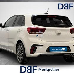 Kia Rio 1.0 T-GDi 100 ch MHEV iBVM6 GT Line occasion - Saint-Cl&eacute;ment-de-Rivi&egrave;re - photo 3/32
