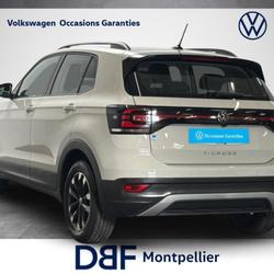 Volkswagen T-Cross 1.0 TSI 110 Start/Stop DSG7 Life Tech occasion - S&egrave;te - photo 3/32