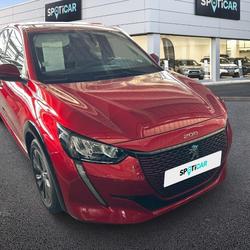 Peugeot e-208 208 Electrique 50 kWh 136ch Style Roanne
