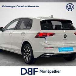 Volkswagen Golf 8 1.0 TSI OPF 110 BVM6 Active Montpellier