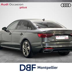 Audi A4 35 TDI 163 S tronic 7 S Edition occasion - Le Cr&egrave;s - photo 3/33