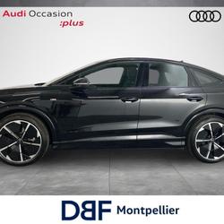 Audi Q4 e-tron Sportback 45 285 ch 82 kWh S line Montpellier